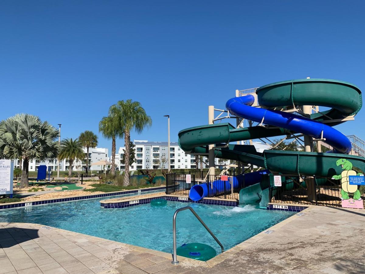 3B2B-Beautiful Lake View-Baby Friendly-Free Water Park!No Resort Fee-5 Miles To Disney-Storey Lake 3141 키시미 외부 사진