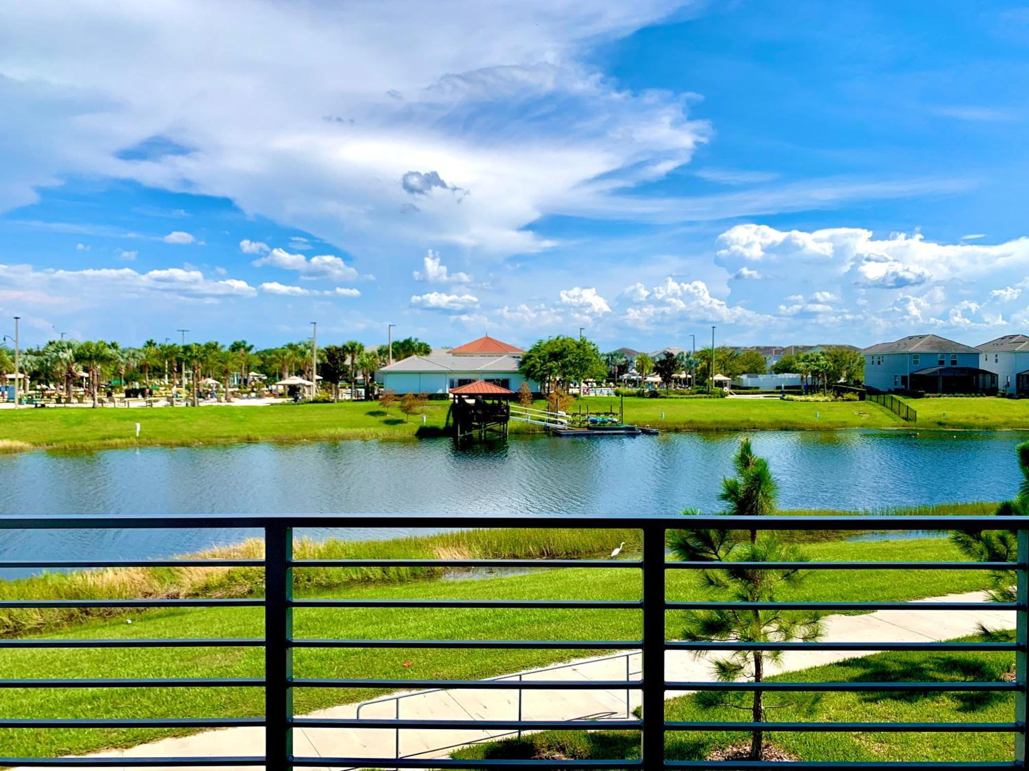 3B2B-Beautiful Lake View-Baby Friendly-Free Water Park!No Resort Fee-5 Miles To Disney-Storey Lake 3141 키시미 외부 사진